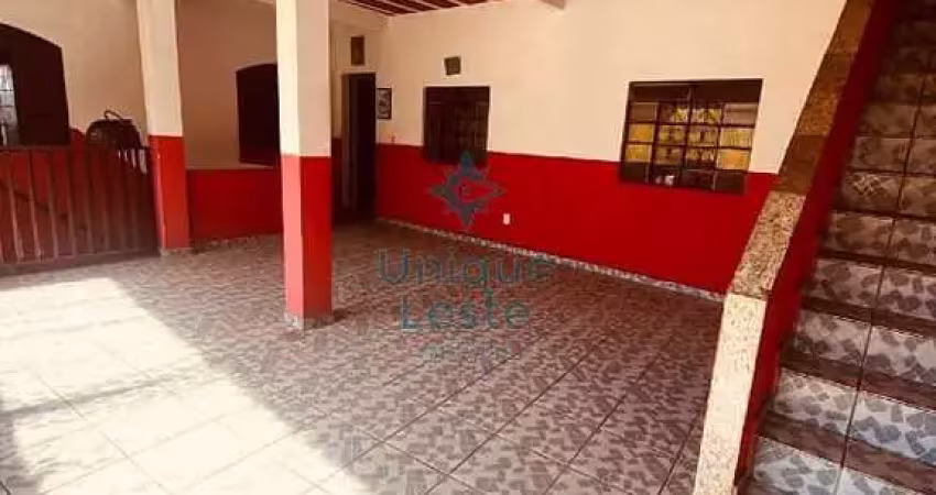 Casa à venda 4 quartos, 1 suite, 2 vagas, 220m², alto vera cruz, belo horizonte - mg