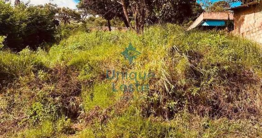 Terreno à venda 2500M², General Carneiro (Chacreamento Ipê Amarelo), Sabará - MG