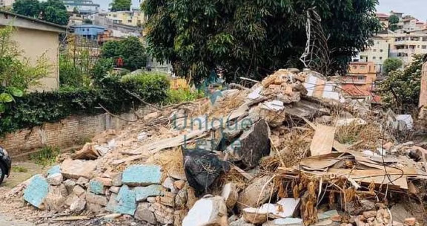 Terreno à venda 360M², Padre Eustáquio, Belo Horizonte - MG