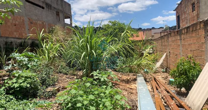 Terreno à venda 200M², Jardim Vitória, Belo Horizonte - MG