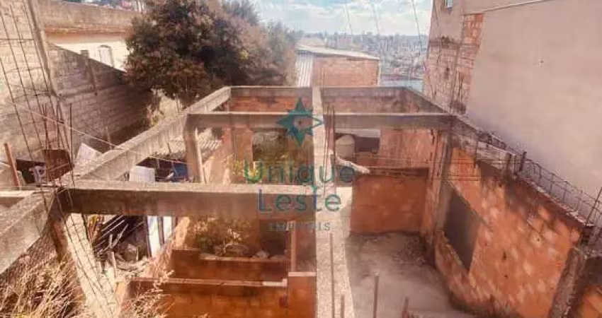 Casa com 4 quartos à venda na Rua João Ermes, Paraíso, Belo Horizonte