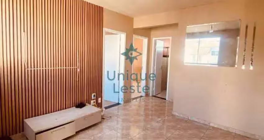 Apartamento com 2 quartos à venda na Rua dos Borges, Jardim Vitória, Belo Horizonte