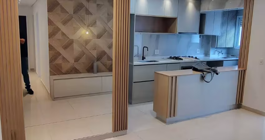 Condomínio gardens living club - rua descampado apto maravilhoso