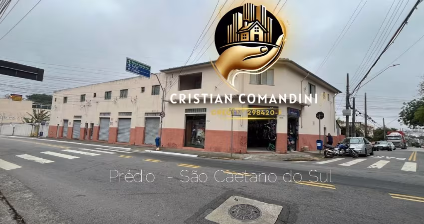 PRÉDIO COM 1079 M² Ótimo para investimento