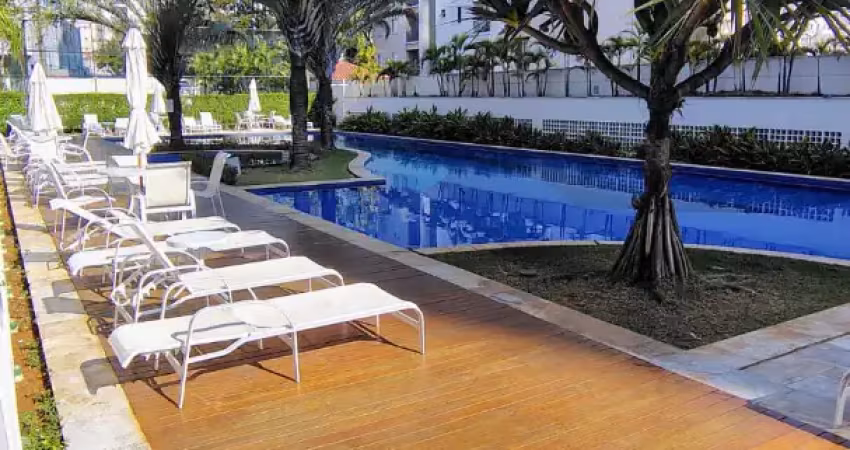Condomínio gardens living club - rua descampado - com 3 dormitórios