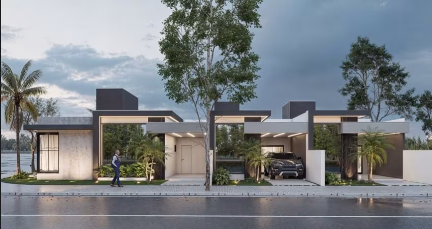 Geminados em construção entrega em dez 25.