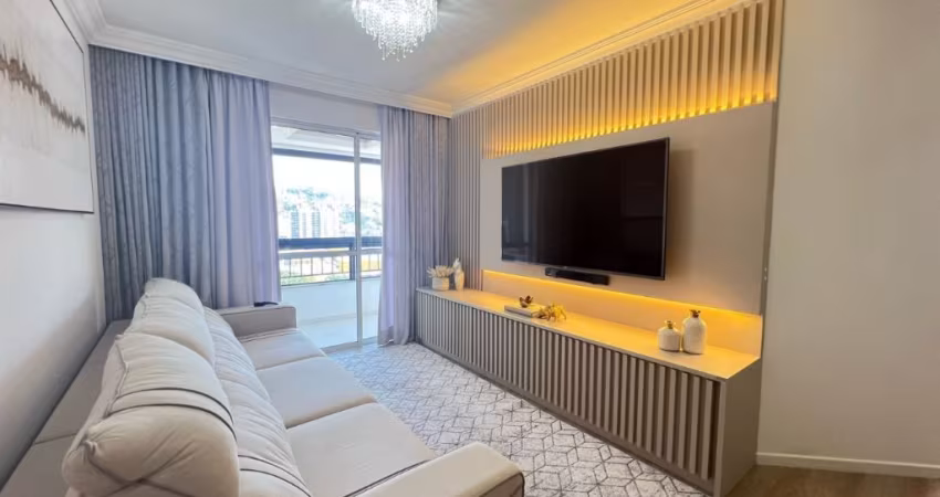 Apartamento no bairro Kobrasol / Semi-mobiliado