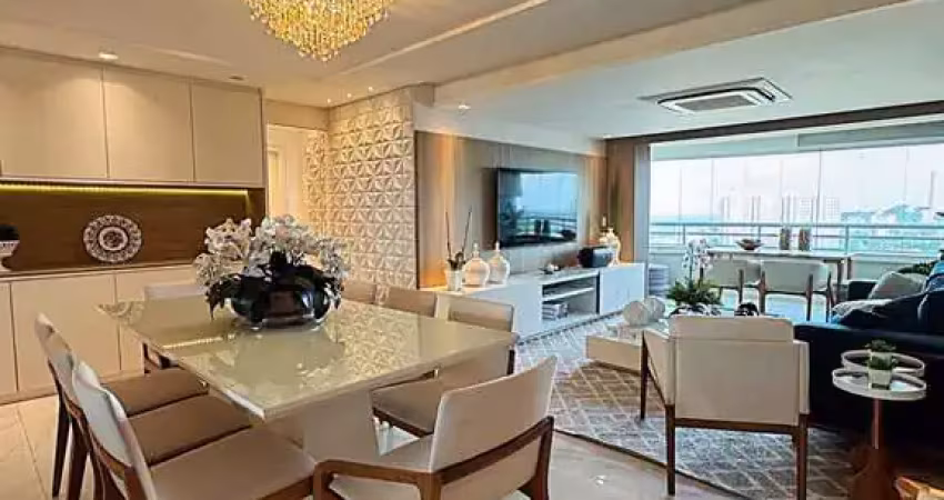 Apartamento com 3 quartos à venda na Rua Alexandre Câmara, 1774, Capim Macio, Natal