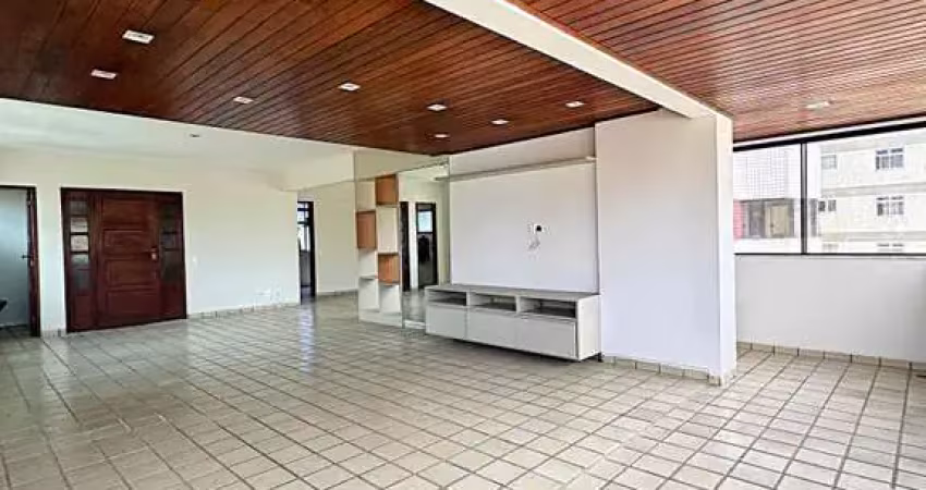 Apartamento com 4 quartos à venda na Rua Joaquim Fabrício, 274, Petrópolis, Natal