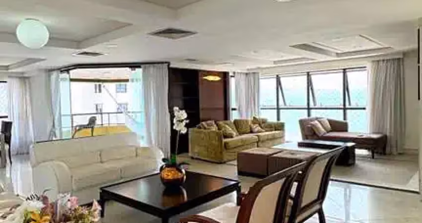 Apartamento com 4 quartos à venda na Rua Joaquim Fabrício, 233, Petrópolis, Natal