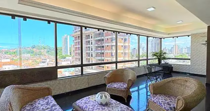 Apartamento com 4 quartos à venda na Rua Desembargador Dionísio Filgueira, 797, Petrópolis, Natal
