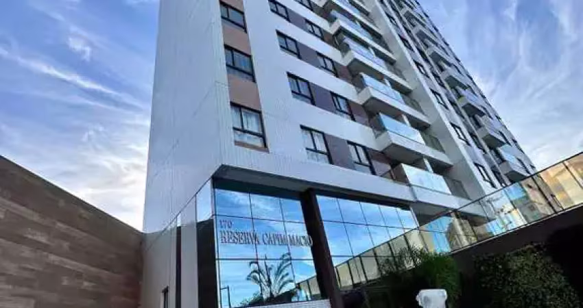 Apartamento padrão para locação, capim macio, natal, rn