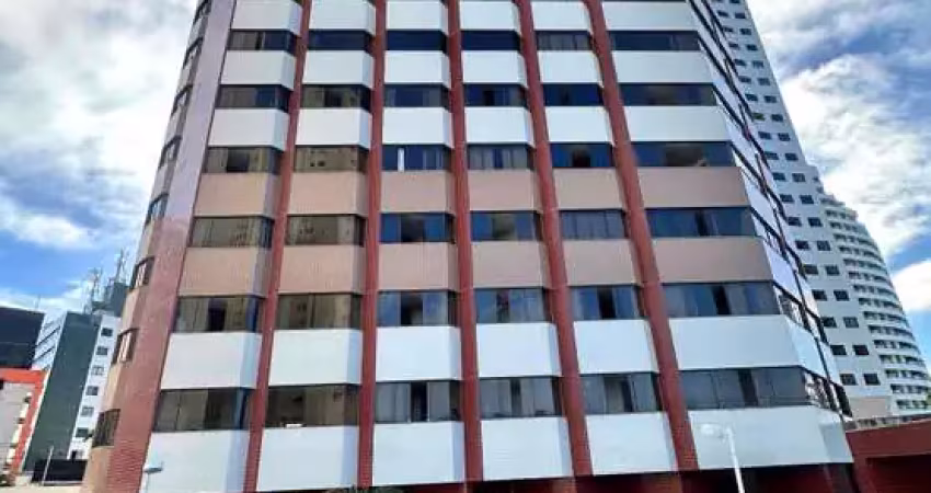 Apartamento padrão para venda e locação, ponta negra, natal, rn