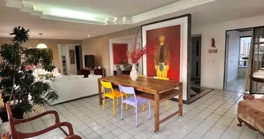 Apartamento com 3 quartos à venda na Rua Maxaranguape, 910, Tirol, Natal