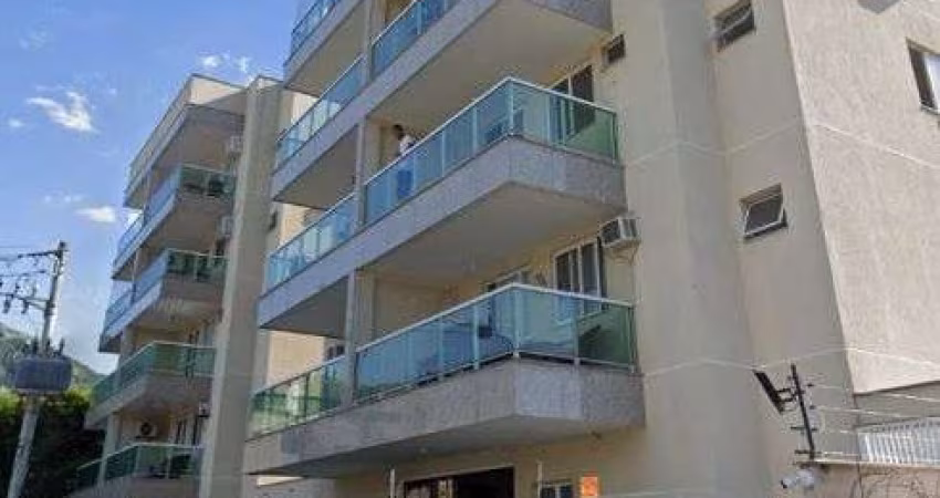 APARTAMENTO COM SUÍTE EM BANGU!