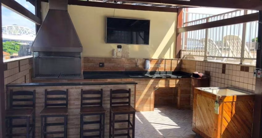 APARTAMENTO DE 3 QUARTOS EM TODOS OS SANTOS!