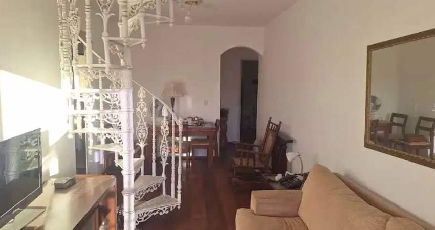 Vendo cobertura duplex – tijuca, colada ao shopping tijuca e ao polo gastronomico da praca varnhagem