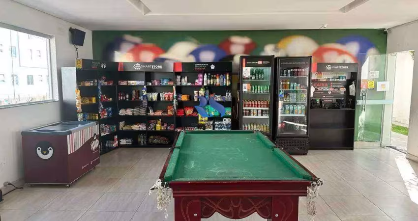 Apartamento 02 Quartos em Justinópolis