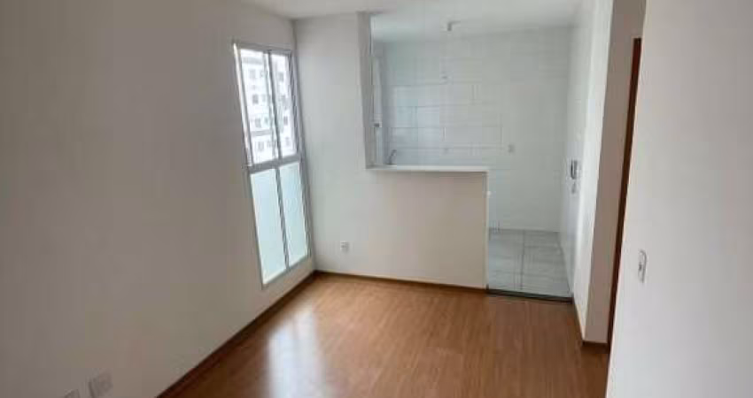 APARTAMENTO 02 QUARTOS