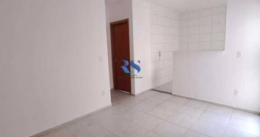 Alugue Apartamento com área privativa e 02 Quartos no Centro de Justinopolis