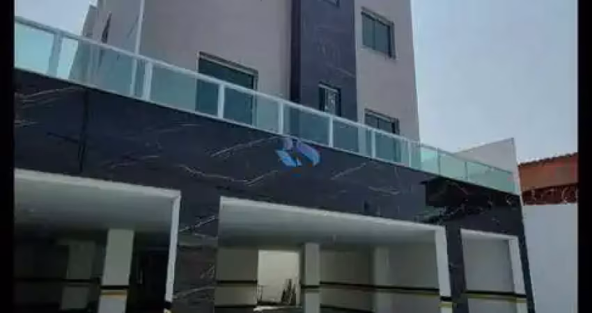 Compre apartamento com 03 quartos - área externa com blindex no bairro santa mônica/belo horizonte