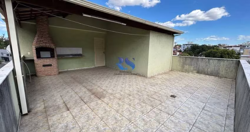 Compre cobertura de três quartos no Bairro Santa Mônica em Belo Horizonte/MG