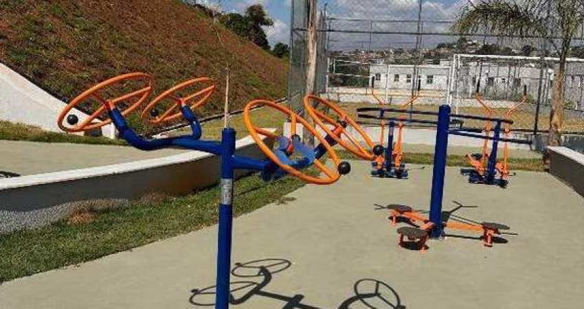 Alugue Apartamento no Bairro Felixlândia/Justinopolis 02 Quartos e Condomínio com Lazer Completo