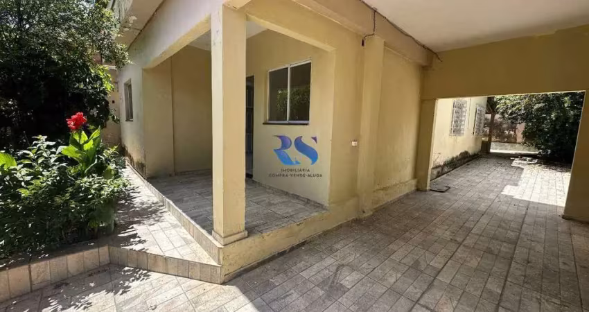 Casa individual no Bairro Urca em Justinopolis/Ribeirão Das Neves