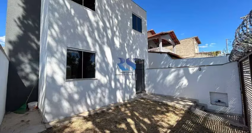 Compre casa de três quartos no bairro etelvina carneiro