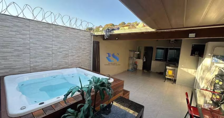 Casa geminada 100% individual no bairro granjas primavera em justinopolis/ribeirão das neves