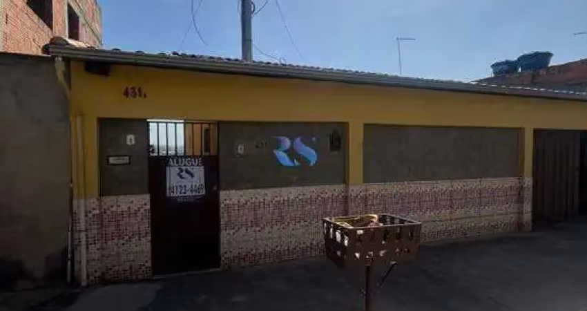 Alugue casa geminada no bairro são januário - ribeirão das neves/mg