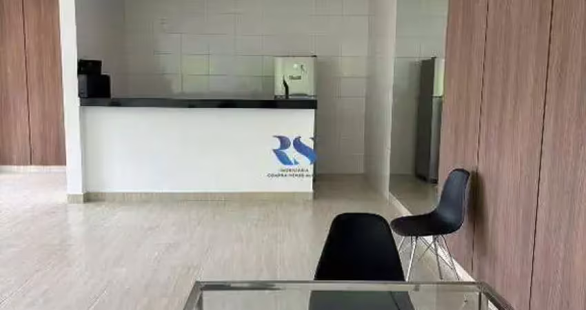 Compre apartamento com área privativa, 02 quartos em justinopolis ribeirão das neves