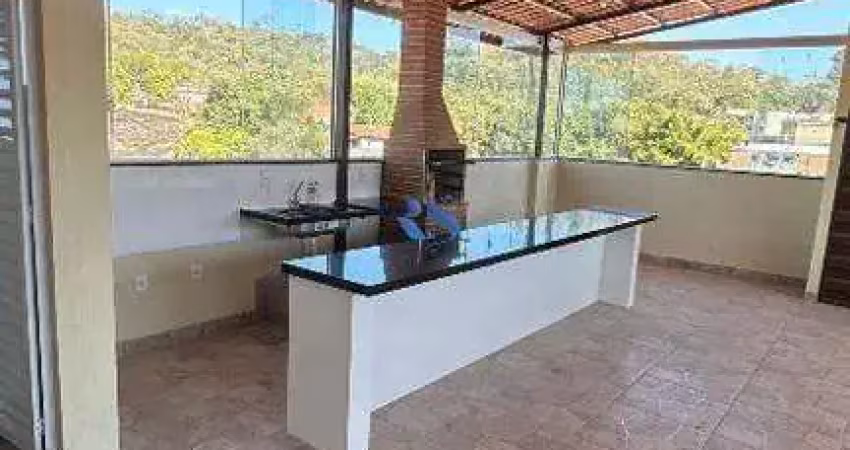 Salão de festas / área gourmet para locação – jardim são judas tadeu