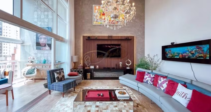 Lindo apartamento a venda no condomínio Duo Morumbi
