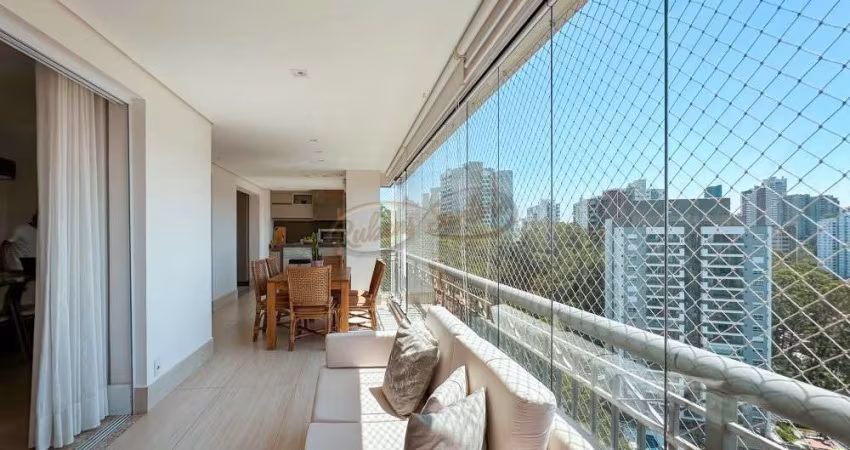 Lindo apartamento a venda no condomínio Corcovado