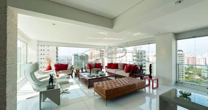 Maravilhoso apartamento a venda no Sophistic Campo Belo