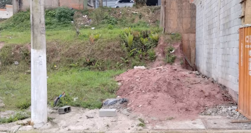 Terreno com parcelas à serem quitadas