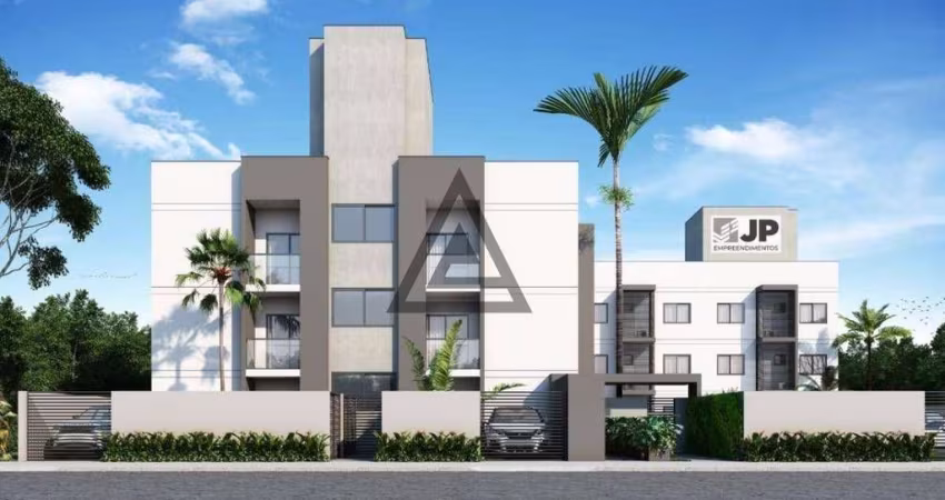 APARTAMENTO 02 DORMITÓRIOS -  SOLAR DA BARRA RESIDENCIAL  - Um condomínio completo!