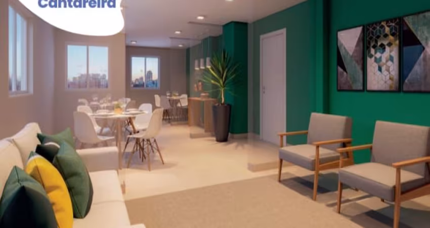 Apartamento Vista da Cantareira