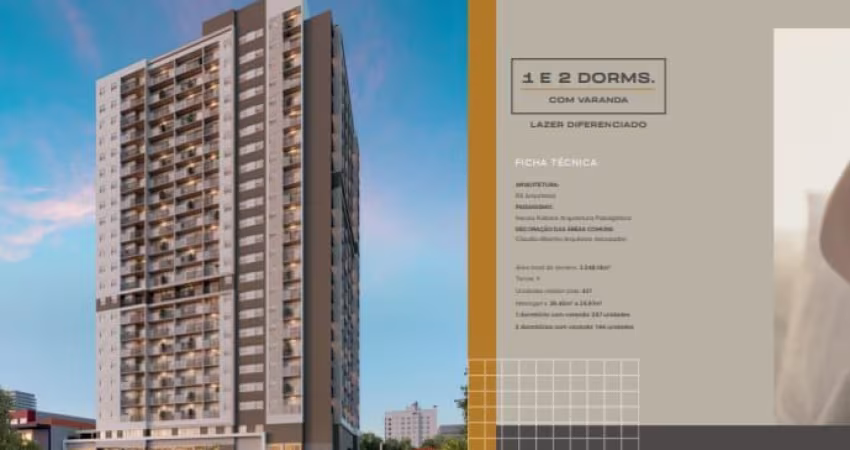 Apartamento Esta. Adolfo Pinheiro