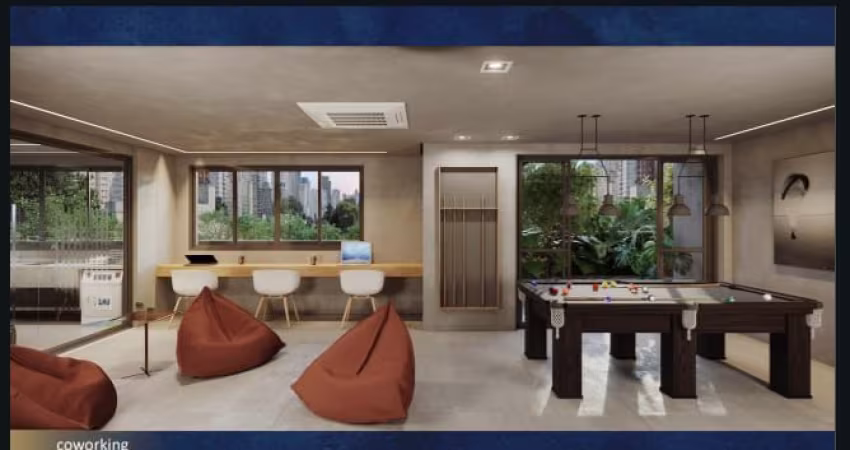 Studio Alto Padrão para Investidores
