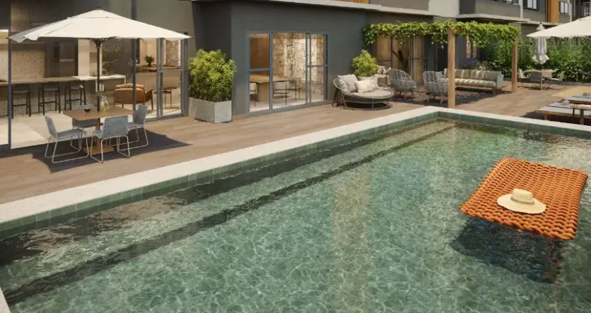Apartamento com 2 quartos à venda no Tamboré, Santana de Parnaíba 