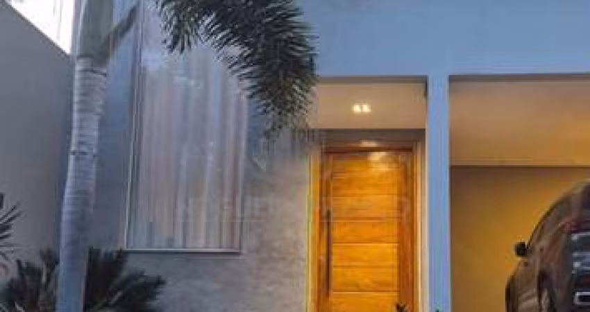 Casa em condomínio fechado com 3 quartos à venda no Residencial Real Parque Sumaré, Sumaré 