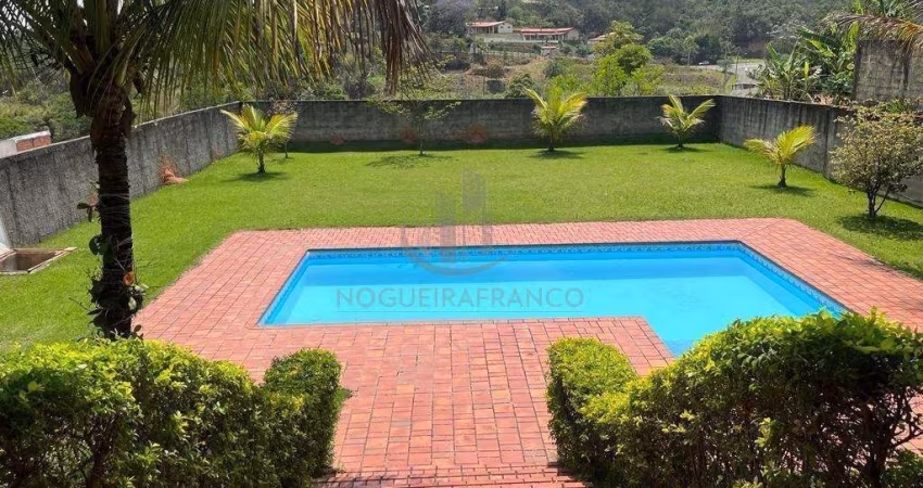 Chácara / sítio com 4 quartos à venda na Chácara San Martin I, Itatiba 