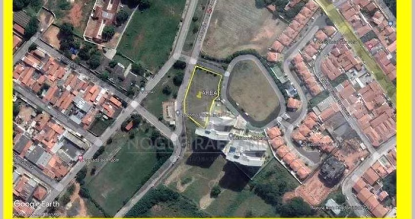 Terreno comercial à venda no Jardim Padre Bento, Itu 