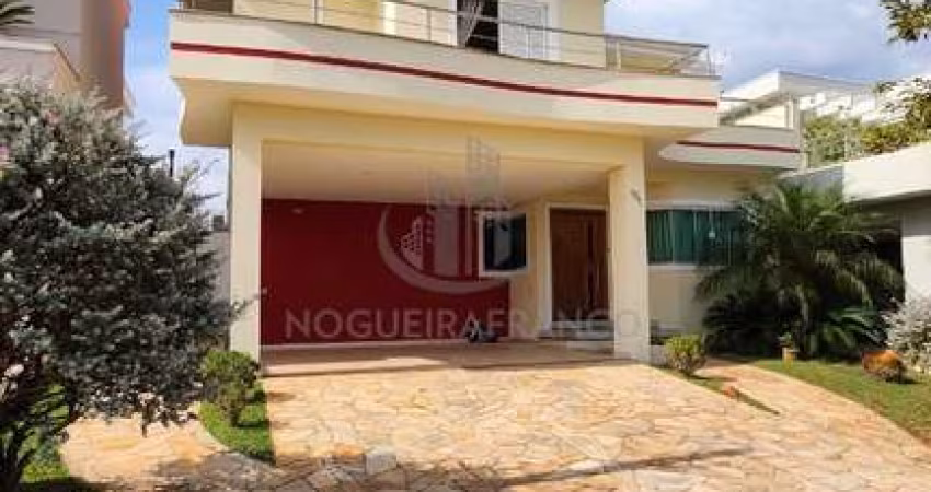 Casa em condomínio fechado com 3 quartos à venda no Swiss Park, Campinas 