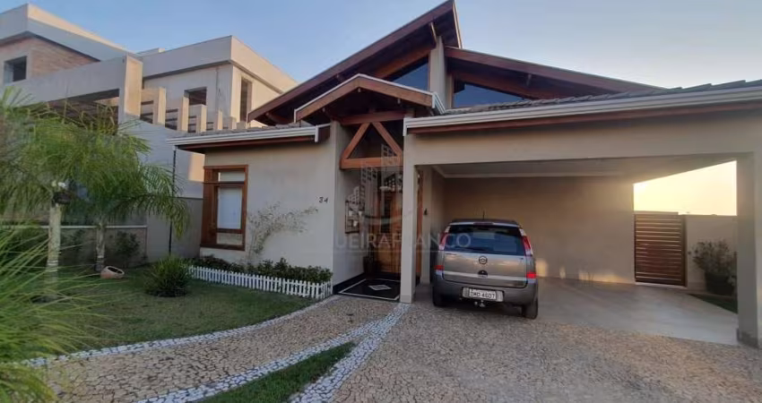 Casa em condomínio fechado com 3 quartos à venda no Parque das Quaresmeiras, Campinas 
