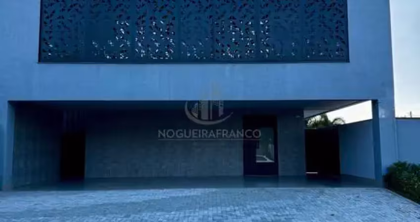 Casa em condomínio fechado com 5 quartos para alugar no Swiss Park, Campinas 