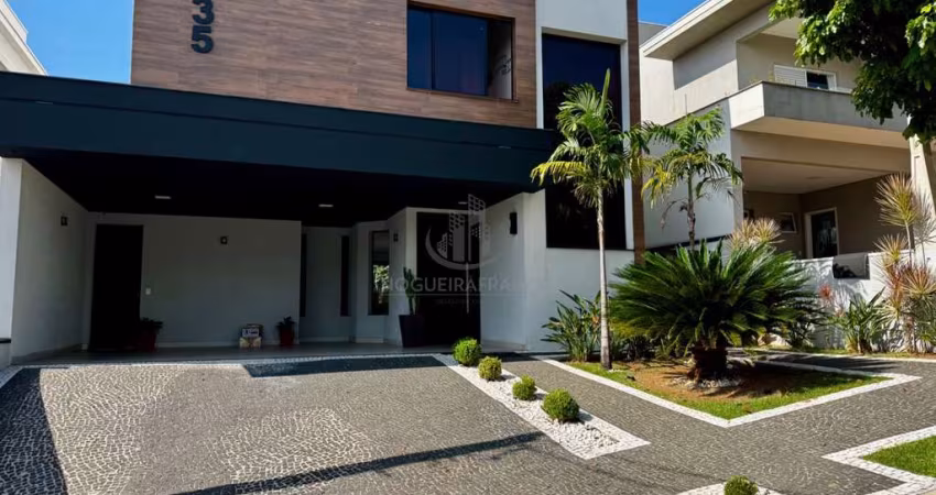 Casa em condomínio fechado com 3 quartos à venda no Swiss Park, Campinas 