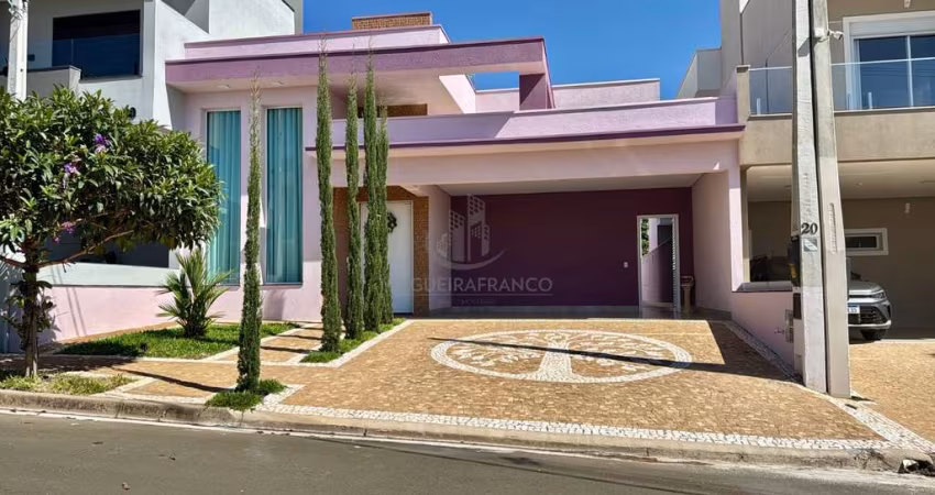 Casa em condomínio fechado com 3 quartos para alugar no Parque Olívio Franceschini, Hortolândia 